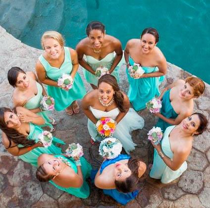 Events Weddings