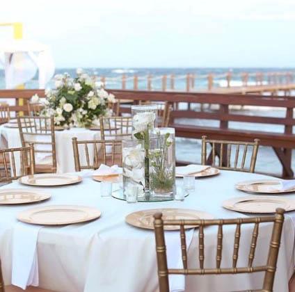 Events Weddings